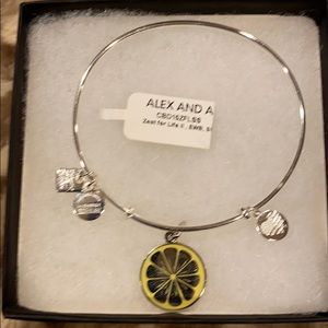 Alex and Ani Zest for Life Bracelet